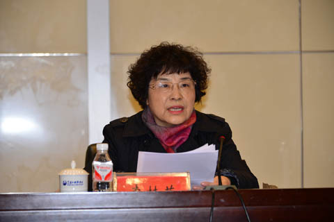 我校召开党的群众路线教育实践活动总结大会